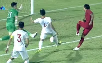 VIDEO: Bàn thua đầu tiên của ĐT Việt Nam tại vòng loại thứ 2 World Cup 2022