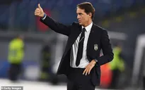Roberto Mancini gia hạn hợp đồng với LĐBĐ Italia