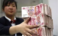 Tỷ giá trung tâm không đổi, giá đồng Nhân dân tệ tăng