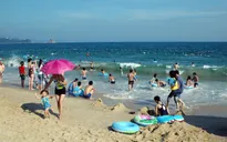 Những bãi biển dù rất đẹp nhưng du khách vẫn nên tránh xa