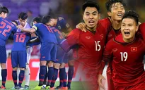 Ở Đông Nam Á, chỉ ĐT Việt Nam và ĐT Thái Lan giành chiến thắng ở vòng loại World Cup 2022 hôm nay (15/10)