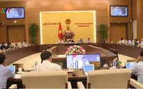 Thường vụ Quốc hội cho ý kiến về tình hình kinh tế - xã hội