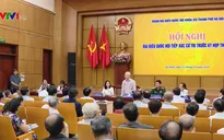 Tổng Bí thư, Chủ tịch nước tiếp xúc cử tri thành phố Hà Nội