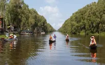 Trải nghiệm làm nông dân ở Đồng Tháp