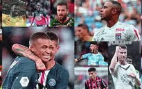 Lịch thi đấu, BXH vòng 10 Ligue 1: PSG làm khách trên sân của Nice