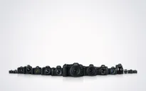 Canon vượt mốc 100 triệu máy ảnh dòng EOS