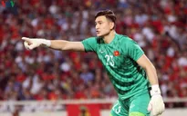 Văn Lâm lọt top thủ môn xuất sắc nhất vòng loại World Cup 2022 khu vực châu Á