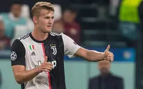 Lộ lý do De Ligt từ chối Barcelona để gia nhập Juventus