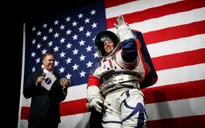 NASA giới thiệu trang phục khám phá Mặt trăng mới