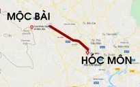 TP.HCM làm chủ đầu tư dự án cao tốc TP.HCM - Mộc Bài, Tây Ninh