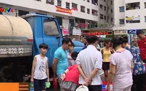 Nước có mùi lạ ở Hà Nội: Khét do chất styren có từ dầu thải gây ra