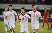 Vượt qua Indonesia, ĐT Việt Nam tăng hạng trên bảng xếp hạng FIFA