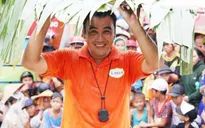 MC Quyền Linh giành giải Mai vàng hạng mục "Nghệ sỹ vì cộng đồng"