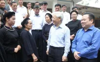 Mọi thắng lợi của cách mạng Việt Nam đều do dân vận khéo mà có