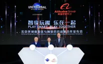 Universal bắt tay với Alibaba, muốn hạ bệ Disney tại thị trường Trung Quốc