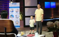 Shark Tank Việt Nam: Ông bố giúp trẻ... bỏ bỉm sớm chiếm được cảm tình của Shark Liên