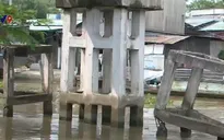 Người dân Cần Thơ không đồng tình thay cầu đã sập bằng cầu mới
