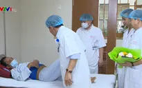 Thực hiện thành công ca ghép gan đầu tiên ở khu vực miền Trung - Tây Nguyên