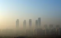 Hàn Quốc công bố hướng dẫn đối phó ô nhiễm bụi mịn