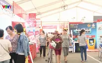 Gần 350 gian hàng tham dự hội chợ hàng Việt Nam chất lượng cao Cà Mau 2019