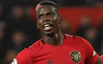 Paul Pogba chính thức nghỉ thi đấu ở trận gặp Liverpool