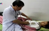 Nghệ An: 5 học sinh bị sét đánh khi đang trên đường đi học về
