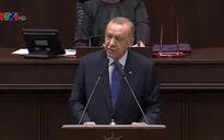 Thổ Nhĩ Kỳ ra điều kiện để chấm dứt chiến dịch quân sự​ tại Syria