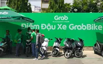 Grab thử nghiệm khu vực đón trả hành khách GrabBike tại Bến xe Miền Đông