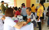 Phòng, chống bệnh tan máu bẩm sinh ở vùng đồng bào dân tộc thiểu số, miền núi