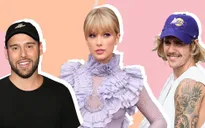Justin Bieber phủ nhận có suy nghĩ tiêu cực với Taylor Swift