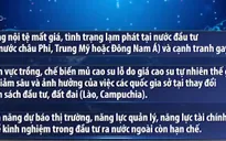 Đầu tư nước ngoài của doanh nghiệp Nhà nước chưa đạt như kỳ vọng