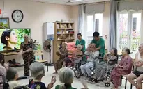 Nhà dưỡng lão có giúp người cao tuổi tìm nguồn vui sống mới?