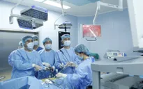 Phẫu thuật nội soi hoàn toàn - giải pháp mới cho bệnh nhân ung thư thực quản