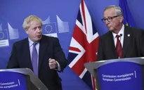 Phản ứng thị trường Anh sau thỏa thuận Brexit mới