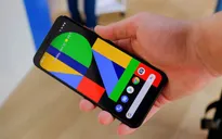 Nhắm mắt vẫn mở được màn hình Google Pixel 4