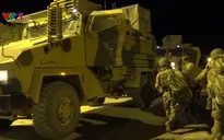 Tạm dừng chiến dịch quân sự ở miền Bắc Syria