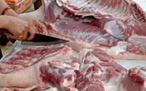 9 tháng năm nay Việt Nam nhập thịt lợn vượt cả năm 2018