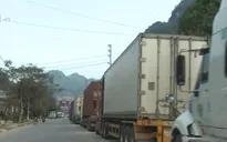 Lạng Sơn: Đưa giải pháp giảm ùn ứ nông sản tại cửa khẩu Tân Thanh