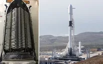 SpaceX tham vọng tăng gấp 4 lần số vệ tinh phóng vào không gian