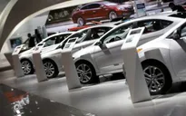 Xuất khẩu ô tô của Hàn Quốc giảm 4,8% trong tháng 9