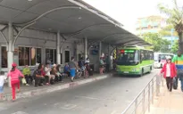 TP.HCM nghiên cứu lắp camera nhận diện khuôn mặt tại các trạm dừng xe bus để chống móc túi