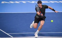 Thắng Marius Copil 2-1, Andy Murray giành quyền vào bán kết Antwerp mở rộng 2019
