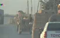 Mỹ không thay đổi kế hoạch rút quân khỏi Syria
