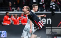 Lịch thi đấu, kết quả, BXH Vòng 8 Bundesliga: Bayer Leverkusen đại bại trước Frankfurt!