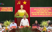 Đánh giá cao kết quả triển khai Năm dân vận chính quyền 2019 tại Kon Tum
