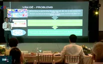 Chung kết cuộc thi tìm giải pháp cho thành phố thông minh