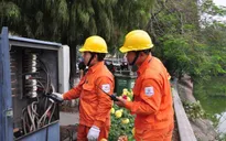 EVN đảm bảo cung ứng điện phục vụ sản xuất nước sạch trên địa bàn Thủ đô