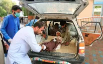 Đánh bom tại Afghanistan, ít nhất 62 người thiệt mạng