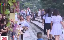“Xóm cà phê đường tàu” xin dựng hàng rào, lắp camera để kinh doanh