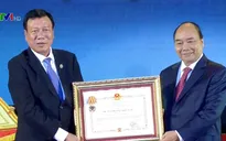 Trao Huân chương Độc lập hạng Ba cho 2 tỉnh hoàn thành xây dựng nông thôn mới